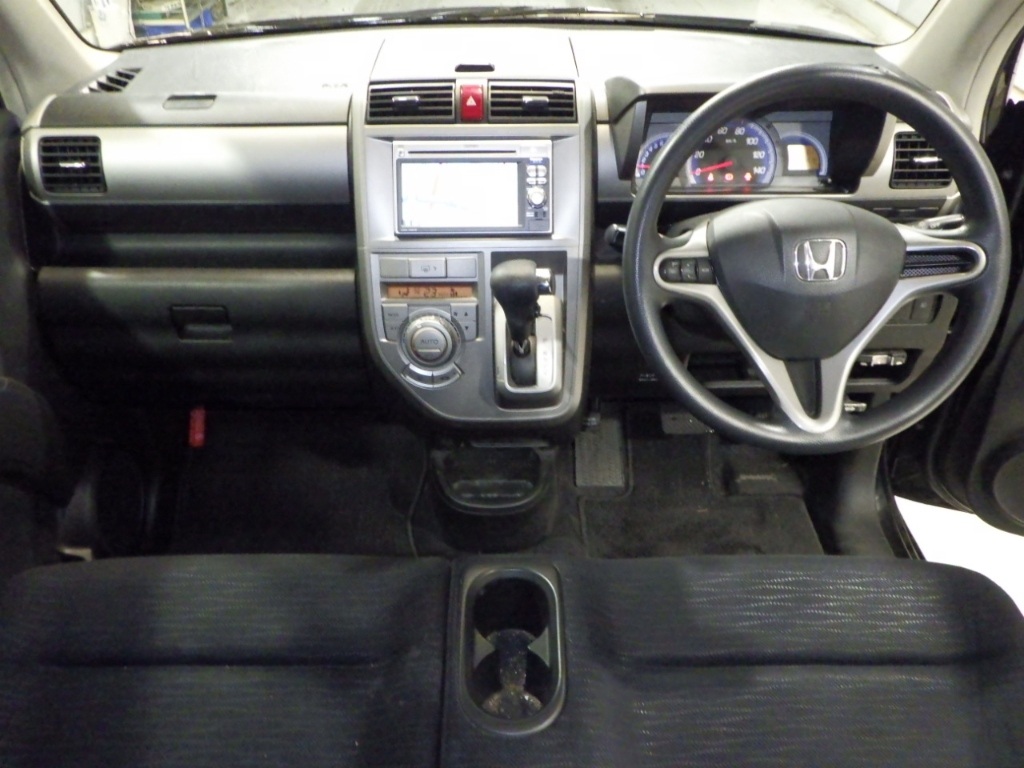 HONDA ZEST