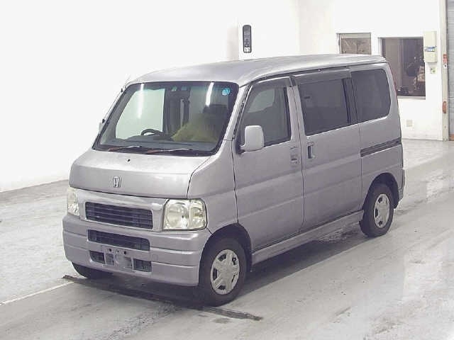 HONDA VAMOS