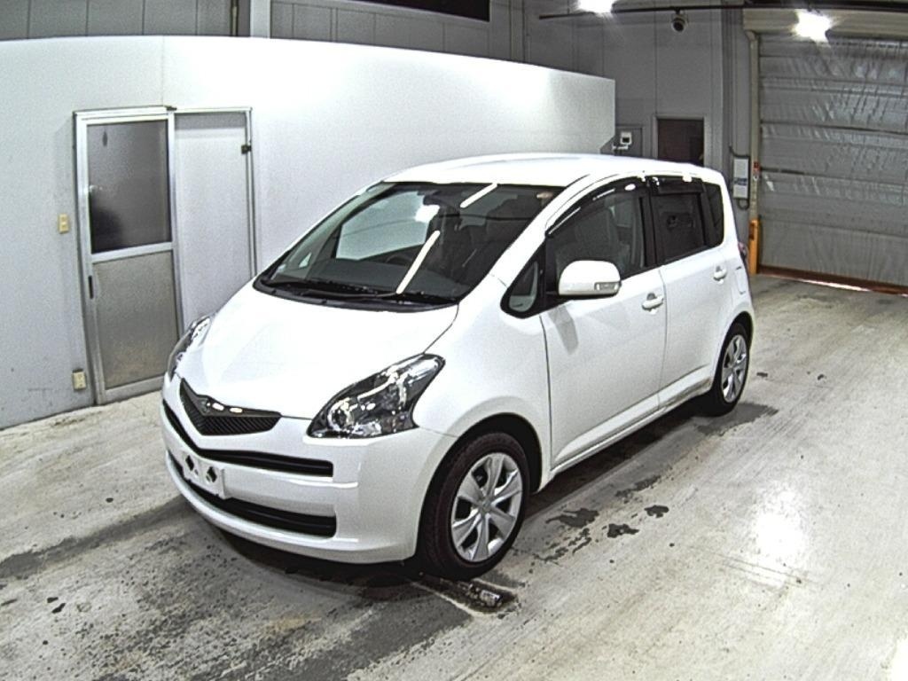 TOYOTA RACTIS