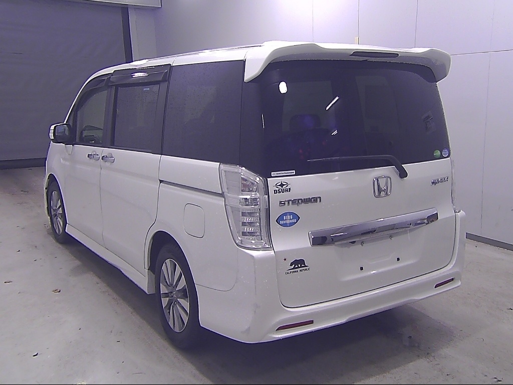 HONDA STEPWGN