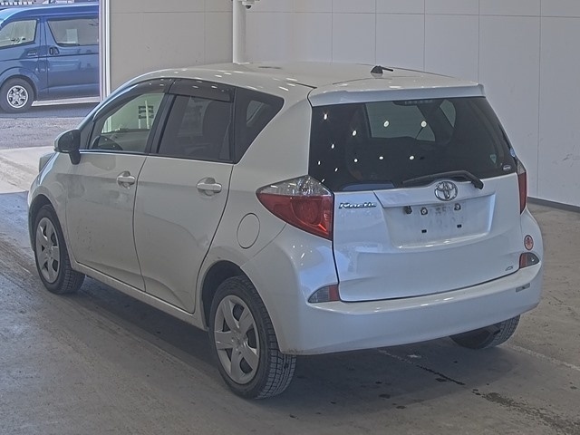 TOYOTA RACTIS