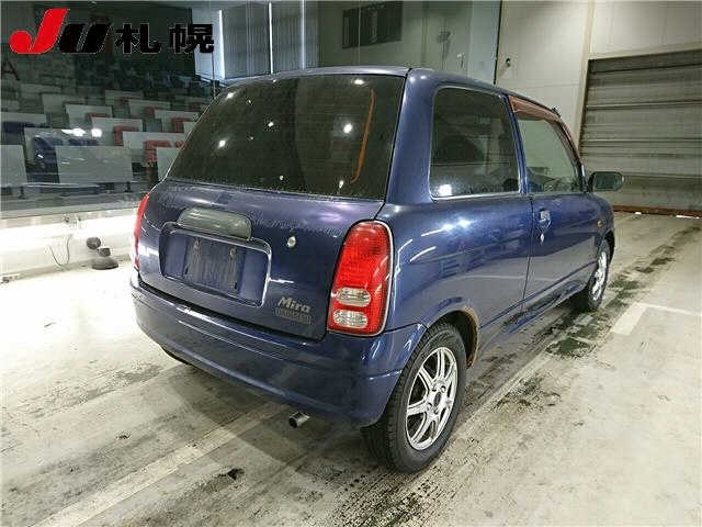 DAIHATSU MIRA