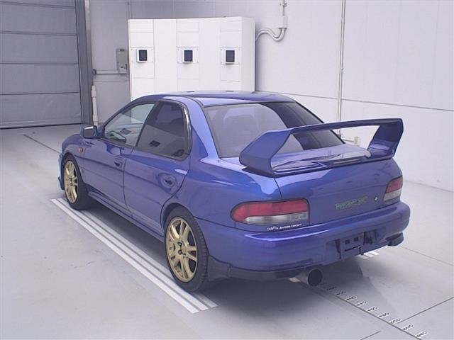 SUBARU IMPREZA