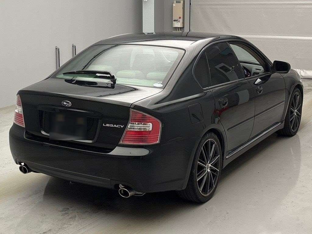 SUBARU LEGACY B4
