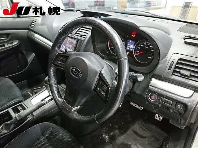 SUBARU XV