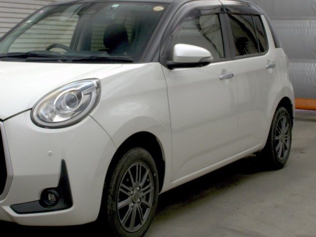 TOYOTA PASSO