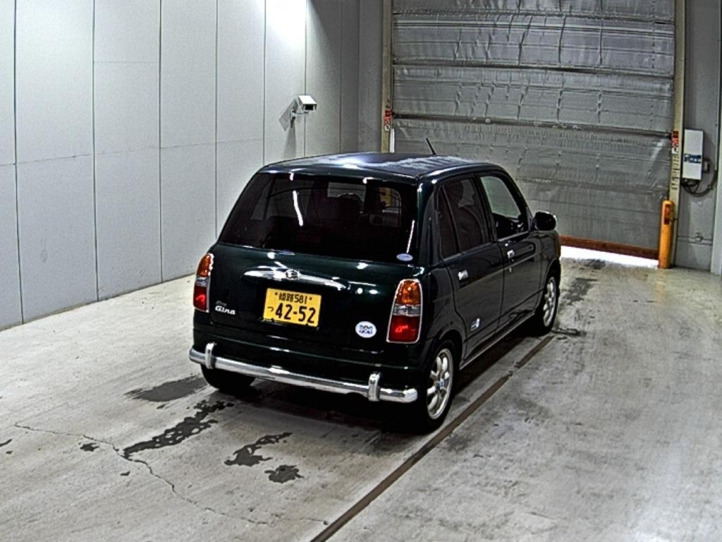 DAIHATSU MIRA GINO