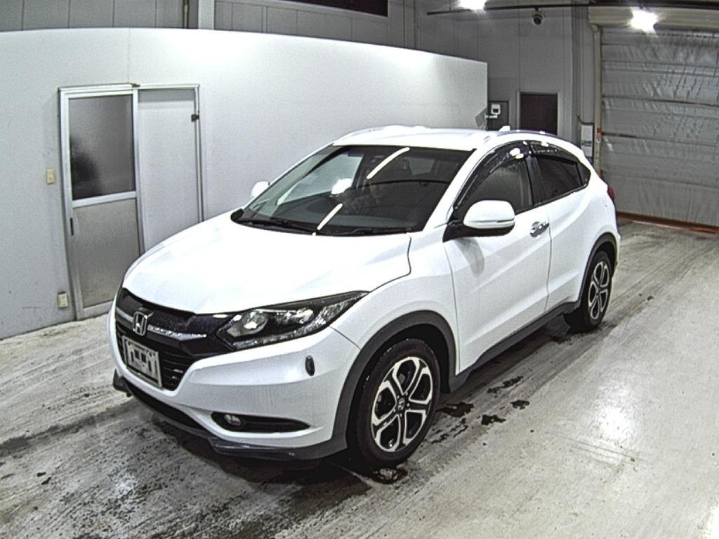 HONDA VEZEL