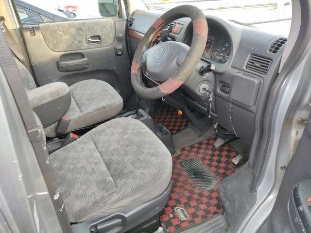 HONDA VAMOS
