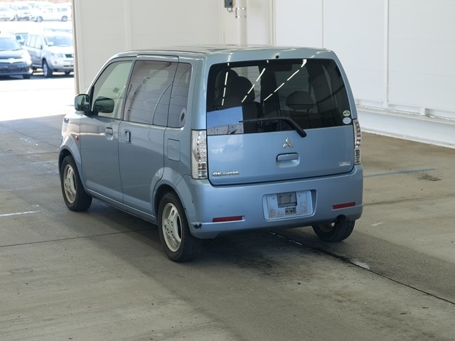 MITSUBISHI EK WAGON