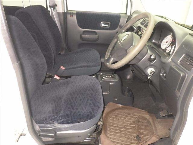HONDA VAMOS