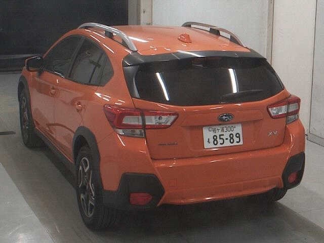 SUBARU XV