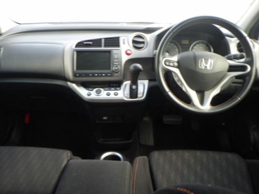 HONDA STREAM