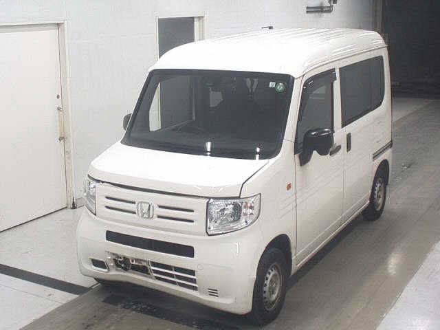 HONDA N-VAN