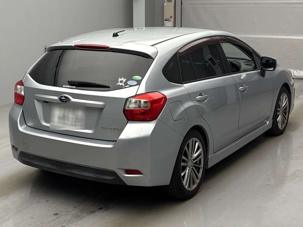 SUBARU XV