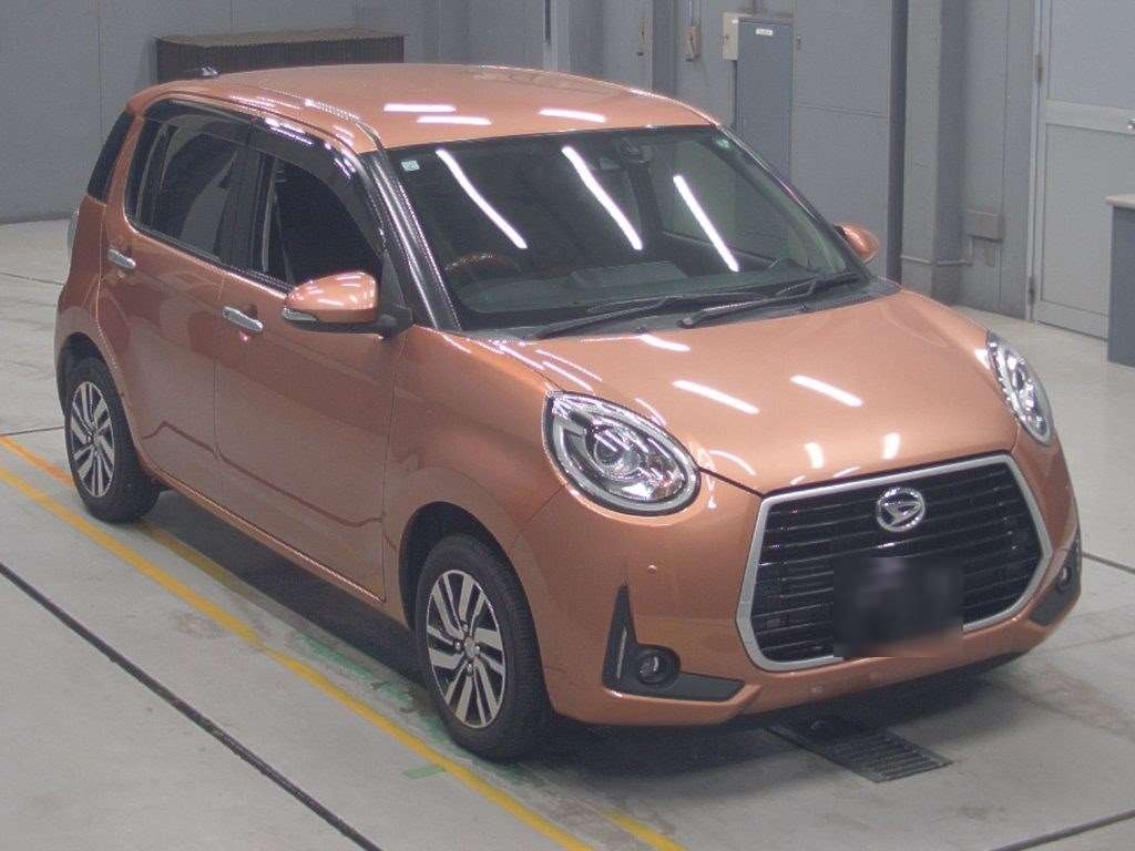 DAIHATSU BOON