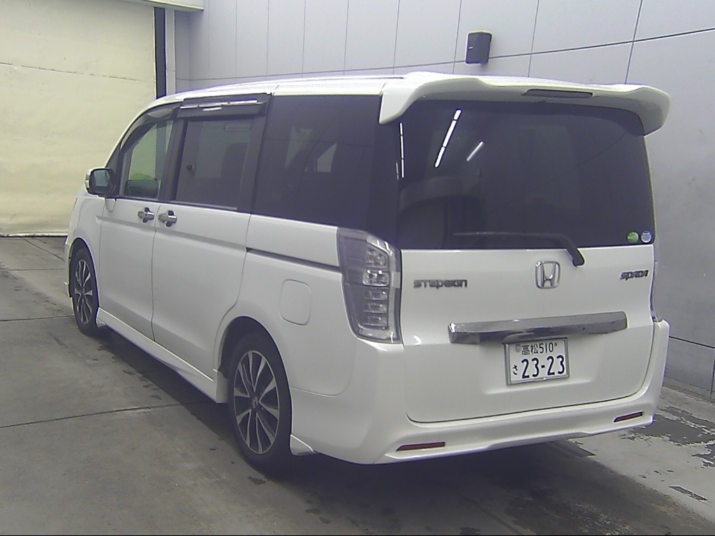 HONDA STEPWGN