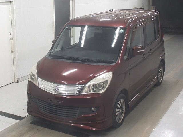 SUZUKI SOLIO
