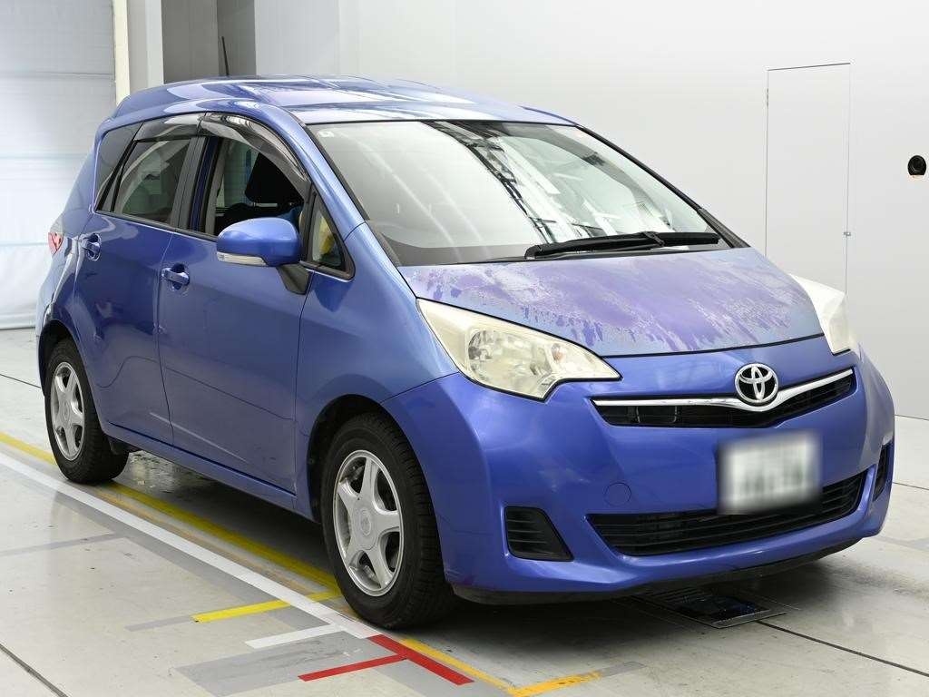 TOYOTA RACTIS