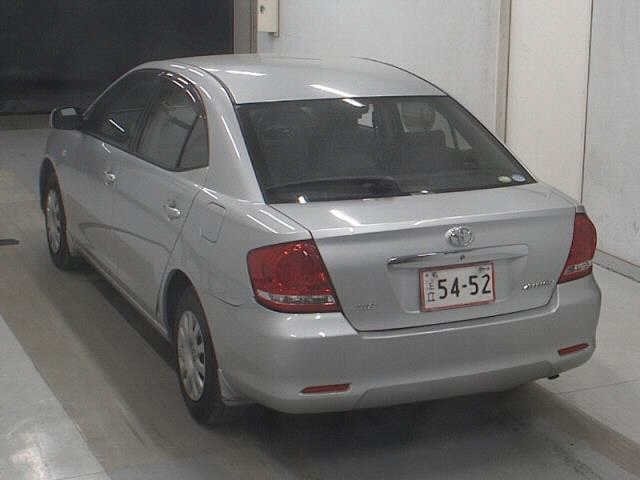 TOYOTA ALLION