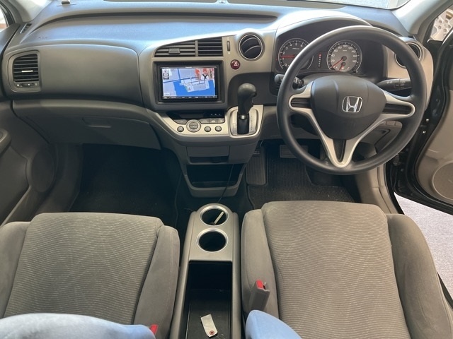HONDA STREAM