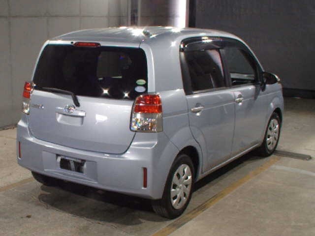 TOYOTA SPADE