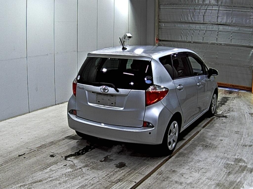 TOYOTA RACTIS