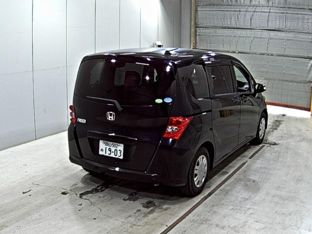 HONDA FREED