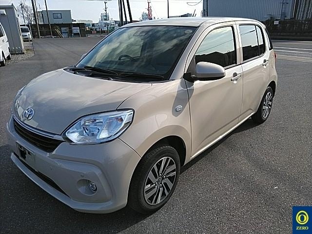 TOYOTA PASSO