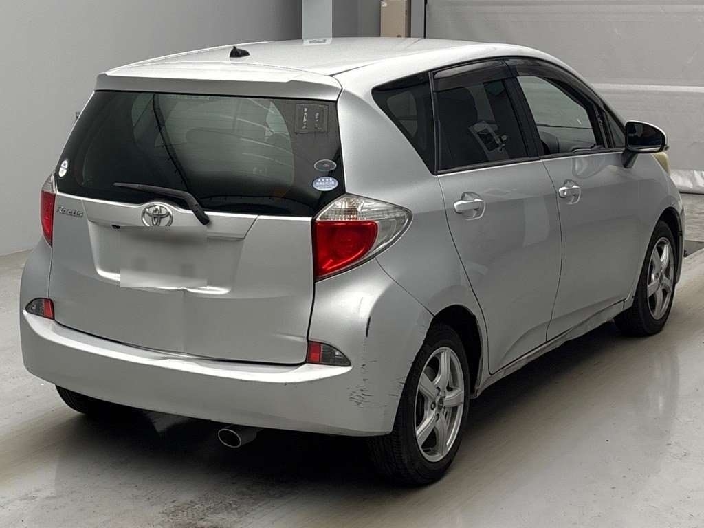 TOYOTA RACTIS