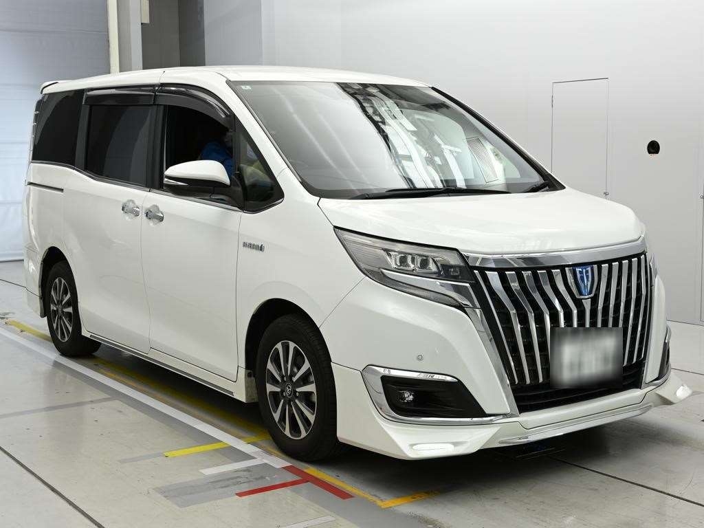 TOYOTA ESQUIRE