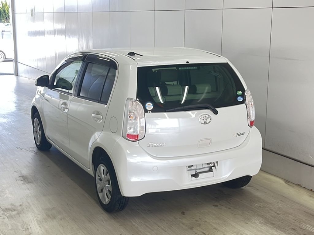 TOYOTA PASSO