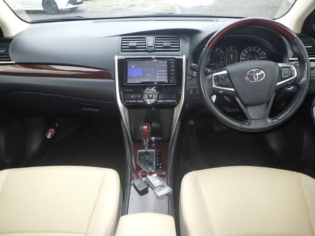 TOYOTA PREMIO
