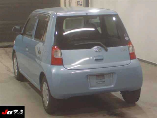DAIHATSU ESSE
