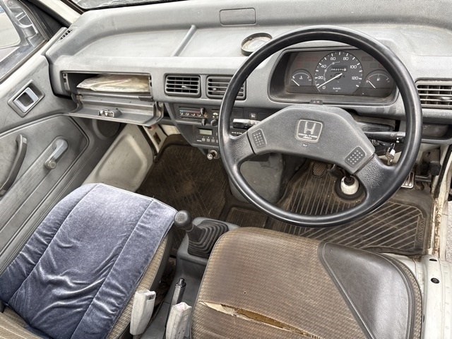 HONDA ACTY