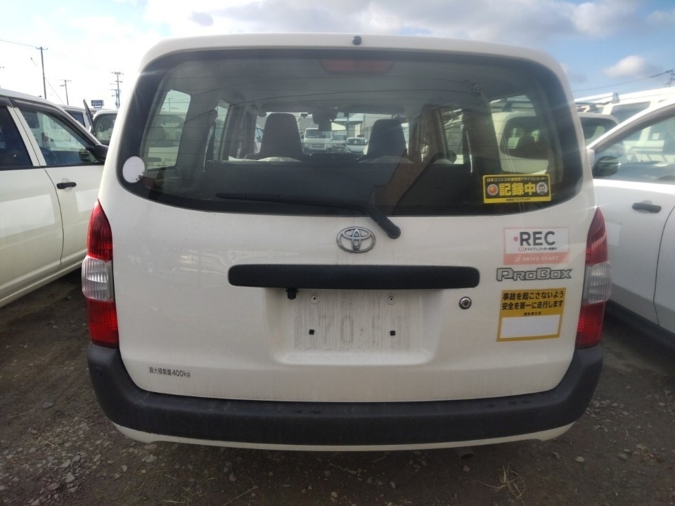 TOYOTA PROBOX