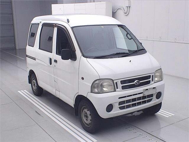 DAIHATSU HIJET