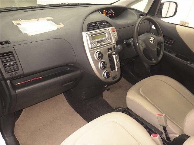 TOYOTA RACTIS