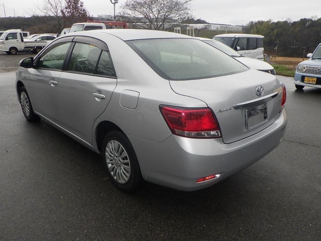 TOYOTA ALLION