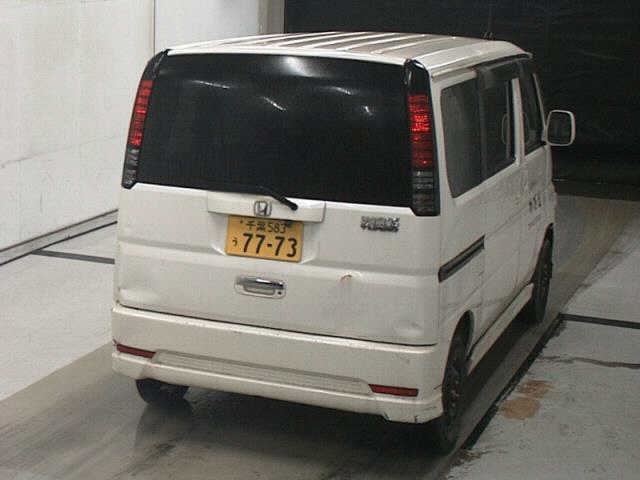 HONDA VAMOS