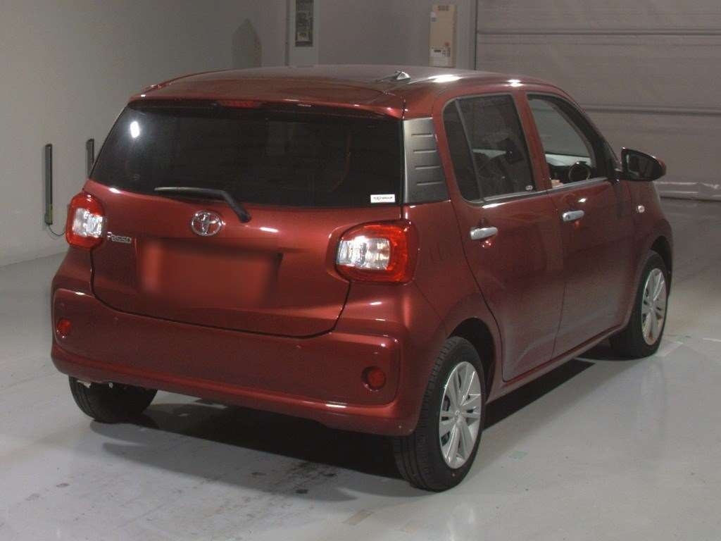 TOYOTA PASSO