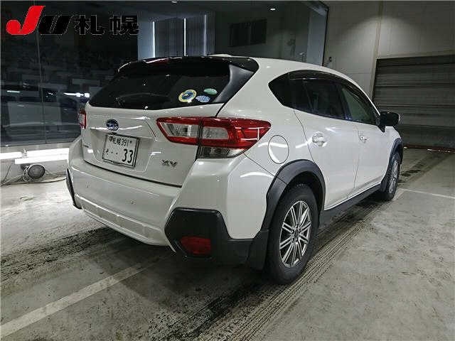 SUBARU XV