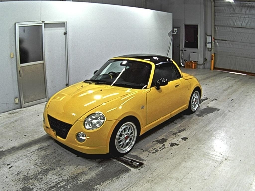 DAIHATSU COPEN