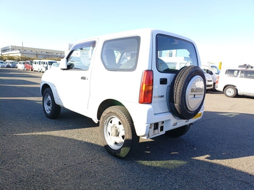 SUZUKI JIMNY