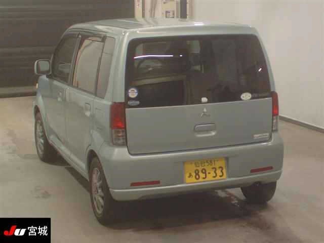 MITSUBISHI EK WAGON