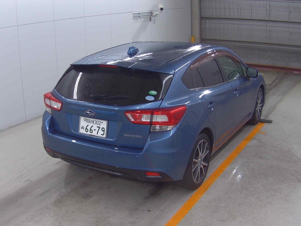 SUBARU IMPREZA