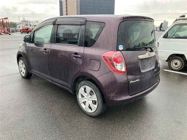 TOYOTA RACTIS