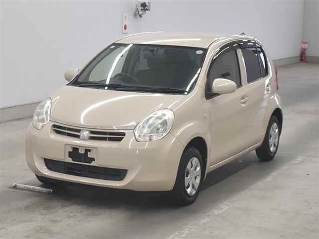 TOYOTA PASSO