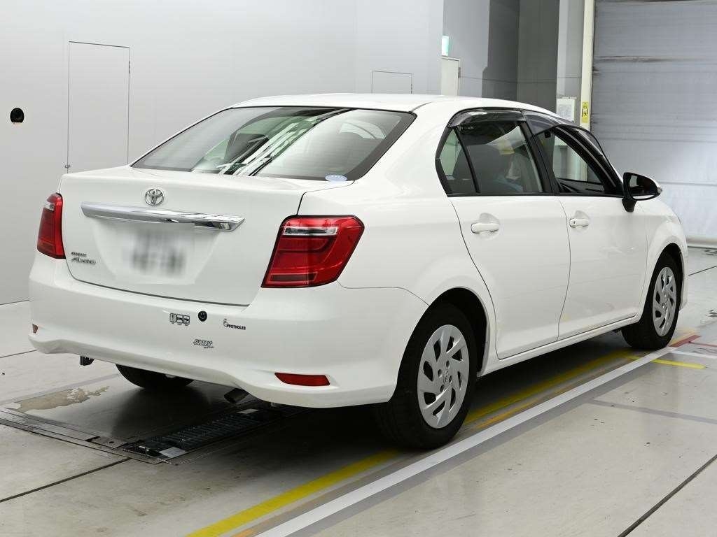 TOYOTA COROLLA AXIO