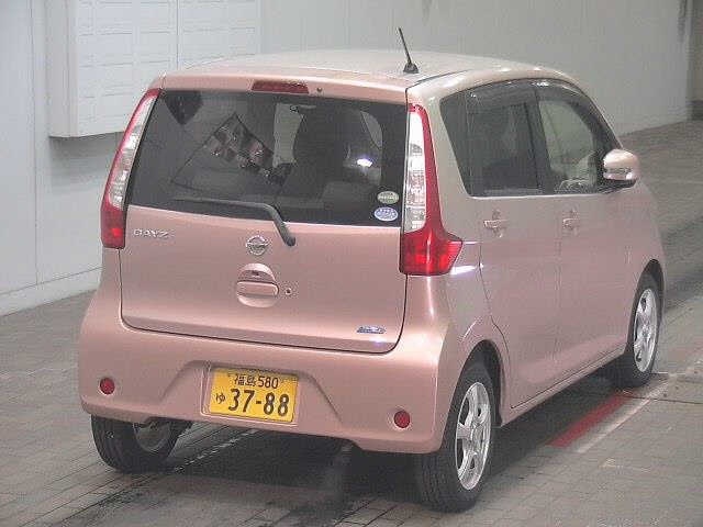 NISSAN DAYZ